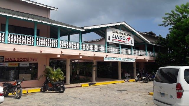 Plaza Rosada Shopping Center
